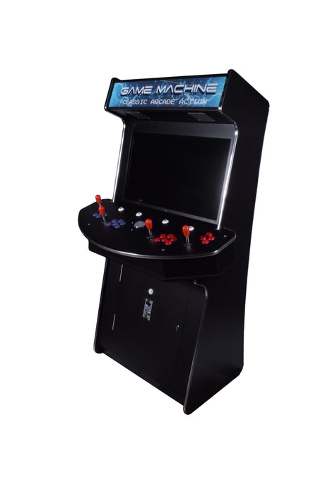 3500 in 1, 4 player, Upright Arcade Unit w/ trackball