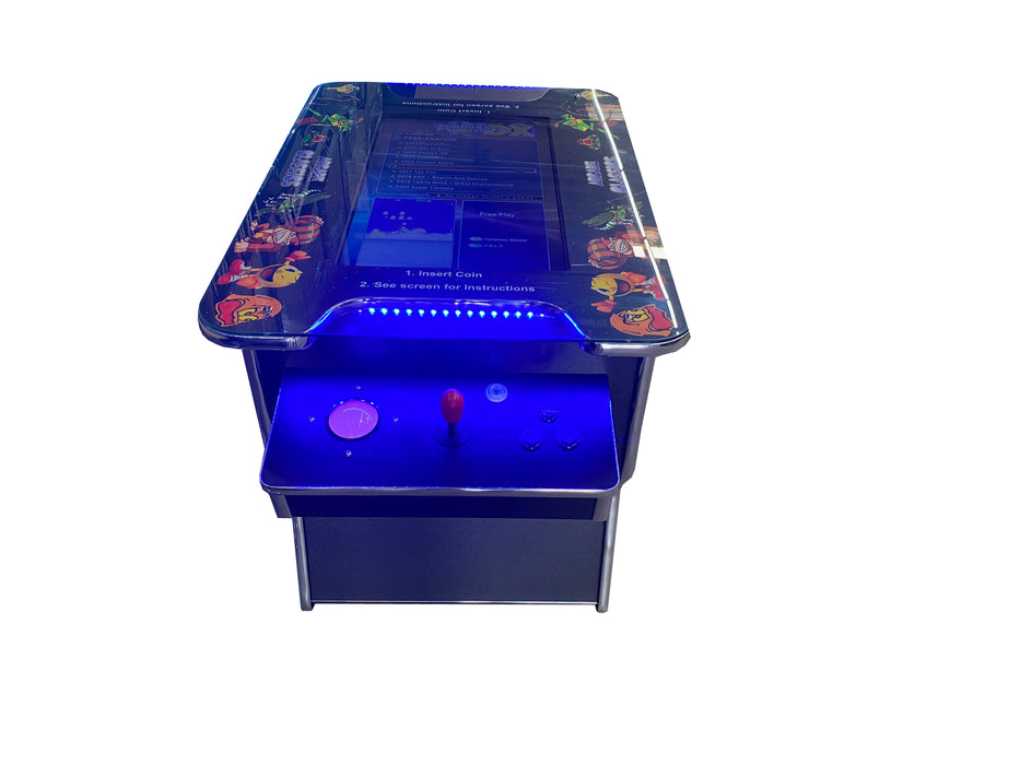 516 Trackball 26″ LCD Cocktail Arcade with remote led lighting