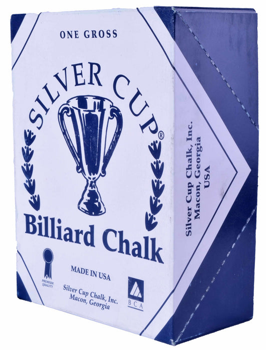 Silver Cup Gross Chalk 144pcs