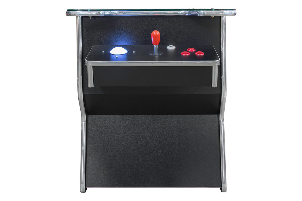 516 Trackball 26″ LCD Cocktail Arcade with remote led lighting