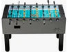 American Heritage Velocity Silver Foosball Table