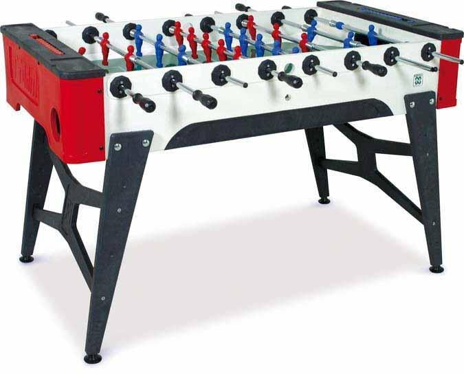 Outdoor Foosball Table Longoni Storm Soccer F1