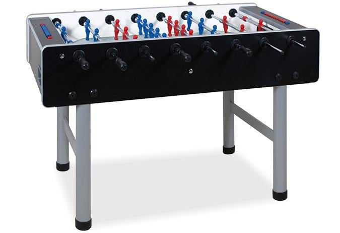 Longoni Black Bomber Foosball Soccer Table