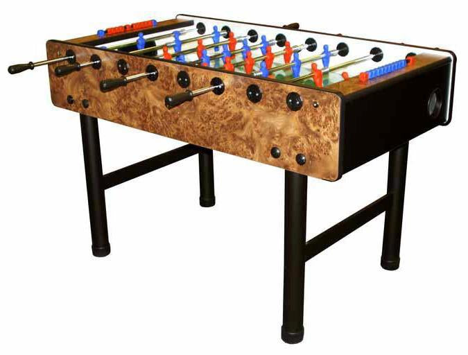 LONGONI BOMBER FOOSBALL SOCCER TABLE