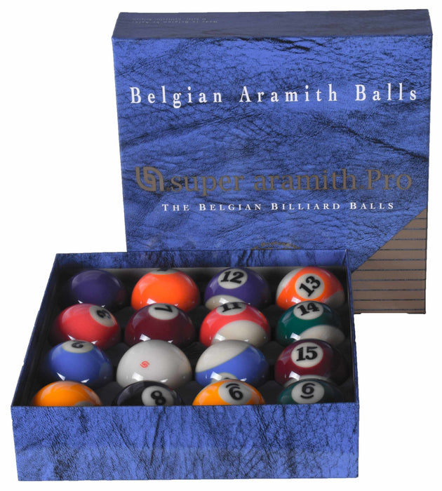 Super Aramith Pro Ball Set