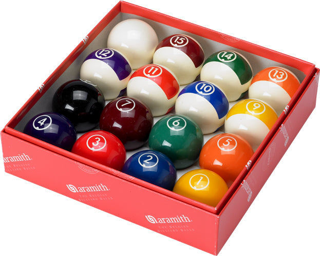 Aramith Continental Ball Set